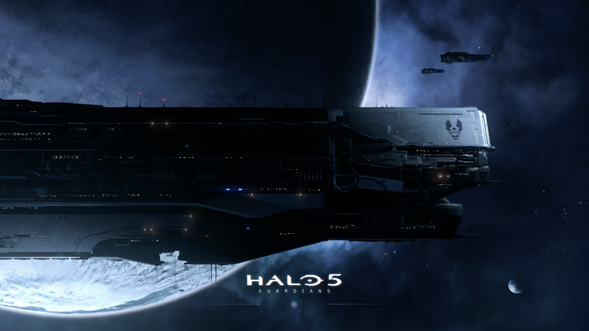 Halo 5 Guardians screenshot 2 for Xbox One